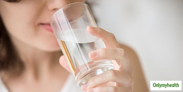Keep Hydrated 