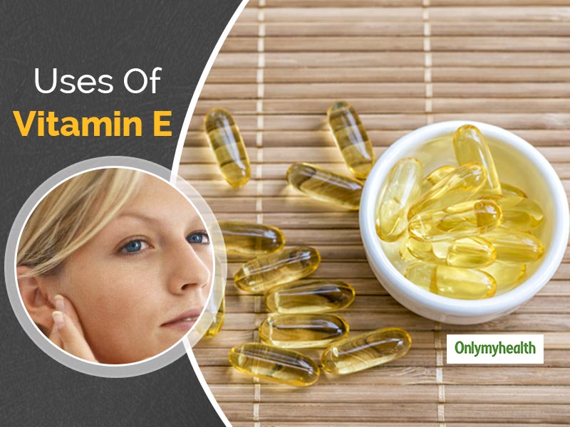Resolve Your Skin Problems With Vitamin E, Learn Different Ways To Use It