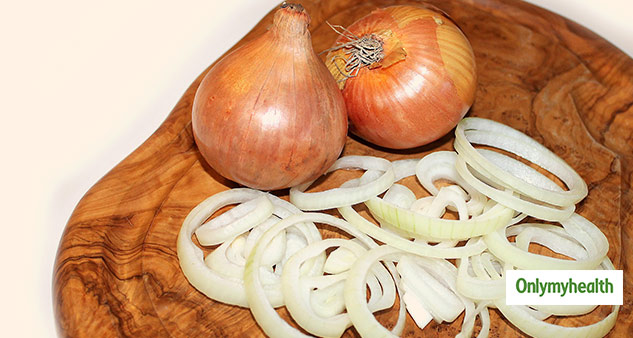 benefits of eating raw onion in meal