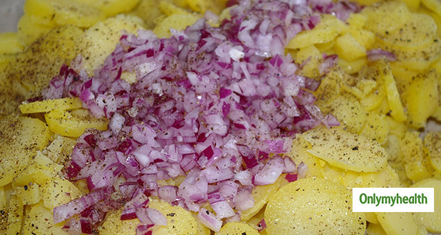 raw onion benefits and side effects