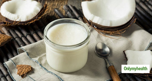 Coconut Milk Is Beneficial For Skin And Hair Know How To Make Coconut Milk Scrub Conditioner And Moisturizer In Hindi त वच और ब ल क ल ए फ यद म द ह न र यल क द ध