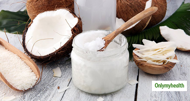 Coconut Milk Is Beneficial For Skin And Hair Know How To Make Coconut Milk Scrub Conditioner And Moisturizer In Hindi त वच और ब ल क ल ए फ यद म द ह न र यल क द ध