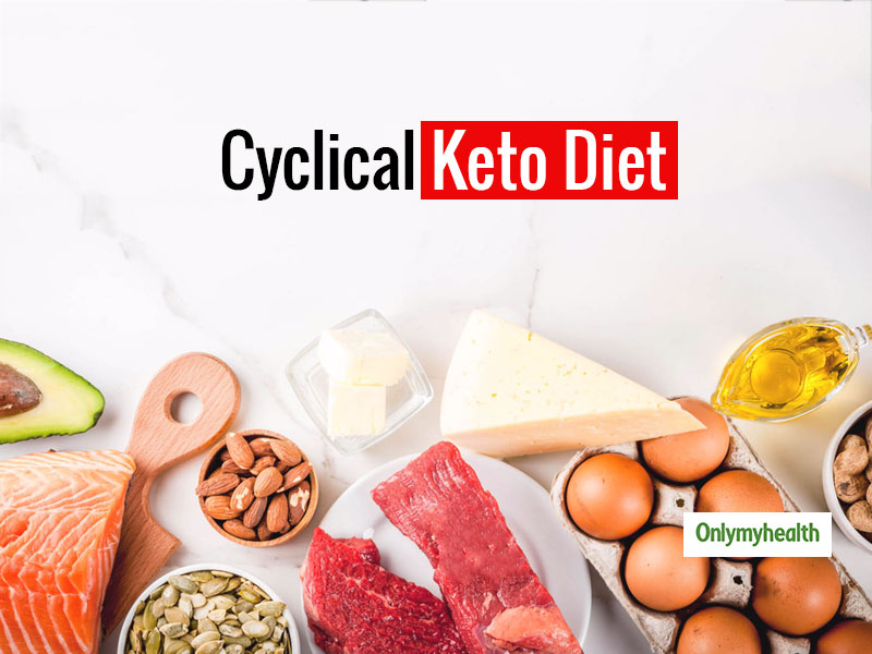 Cyclical Ketogenic Diet For Weight Loss: Try An Easy And Healthy Way to Burn Fat