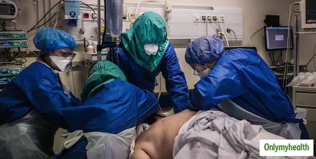 Prone Positioning Helpful In COVID-19