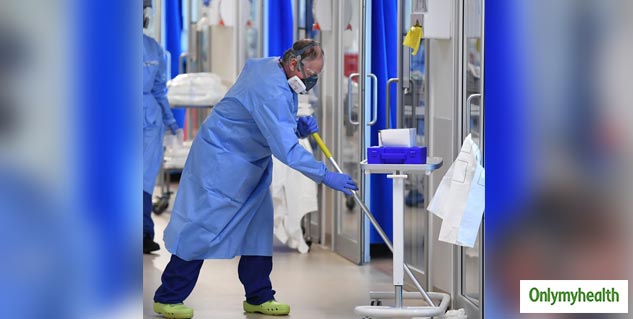 insidecleanlinessinhospital