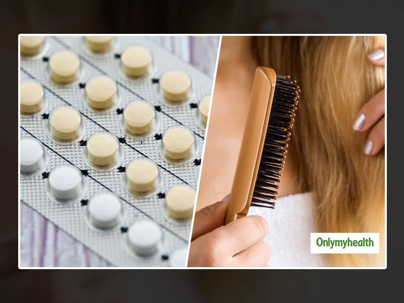 Starting and Stopping Birth Control Pills Cause Hair Loss?