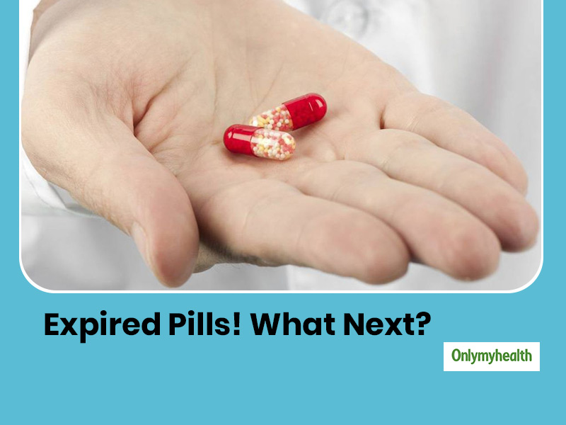 What Happens If You Have Expired Medicine