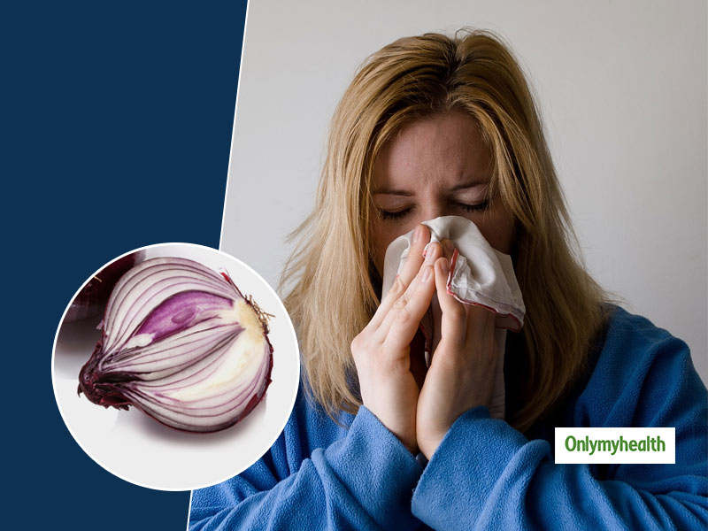 Onion For Cold And C‍ough: प्‍याज के इस्‍तेमाल से दूर हो सकती है सर्दी-जुकाम की समस्‍या, जानिए प्रयोग का तरीका
