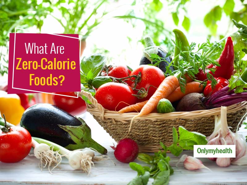 Are Vegetables Really Zero Calories?