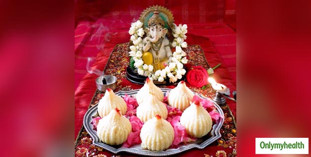 insidemodakbhogforganpati