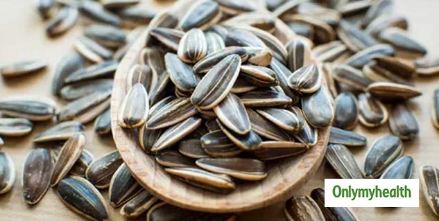 Sunflower Seed For booting Immunity 