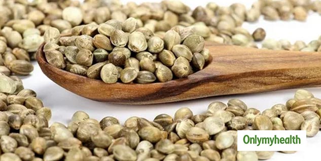 Hemp Seeds