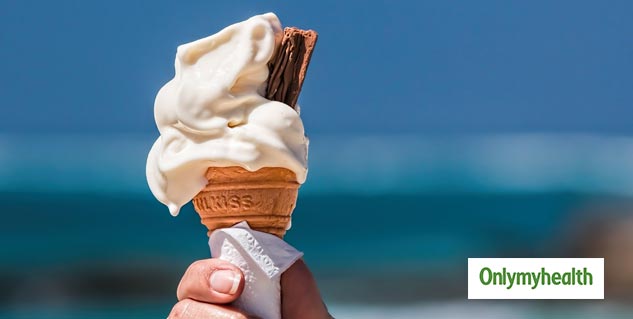 ice cream weight gain