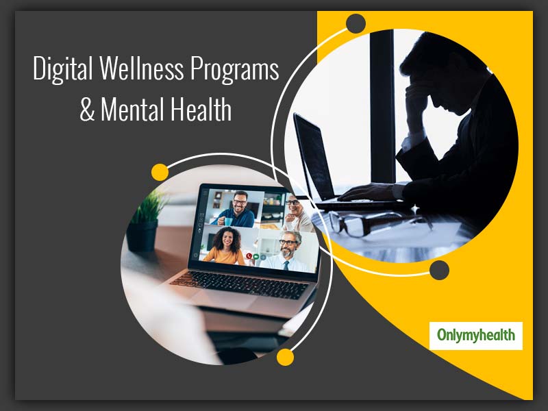 How Digital Wellness Programs Can Help In Managing Mental Health in The Corporate World