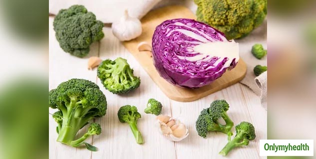 Eating Cabbage And Broccoli Good For Heart Health