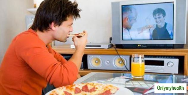 bad eating habits