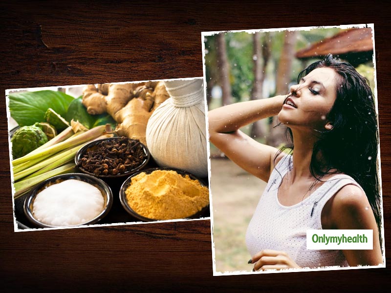 Ayurvedic Tips For Maintaining Healthy Hair During Monsoon