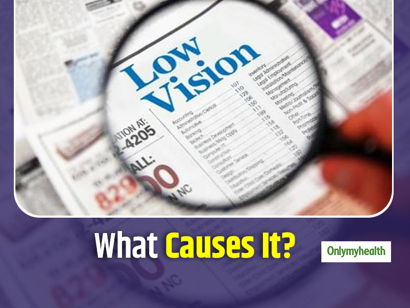 Some Weird Causes Behind Low Vision Or Blurry Vision That You Might Not Be Knowing
