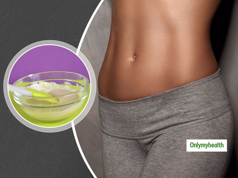 DIY Fat Burning Cream For Stomach: Reduce Belly Fat In Just 7 Days