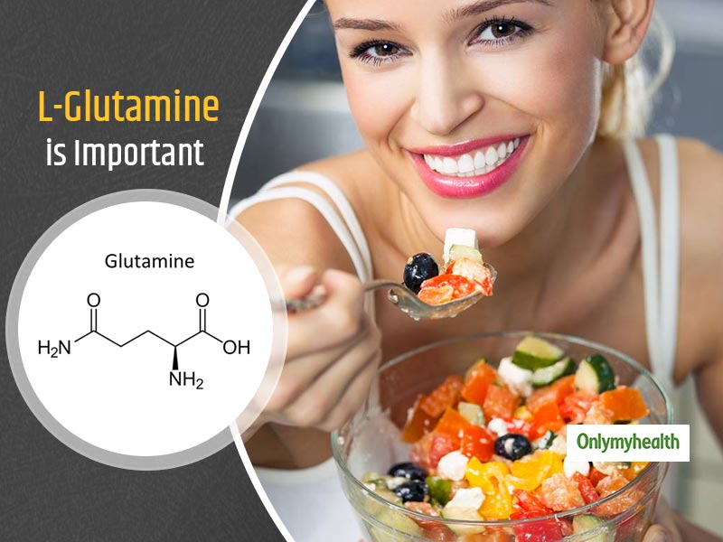 LGlutamine A Mighty Amino Acid For The Body Has Many Benefits To