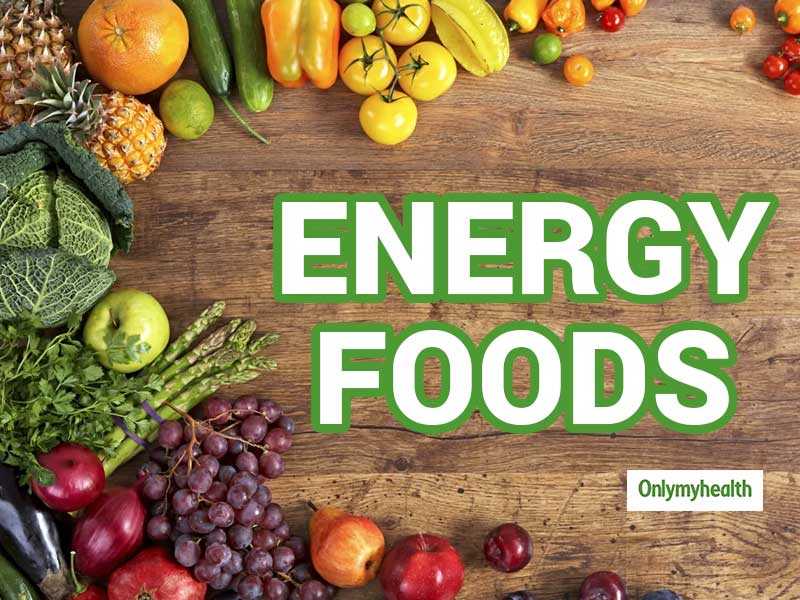 8 Energy-Booster Superfoods That Are A Must To Stay Active And Charged ...