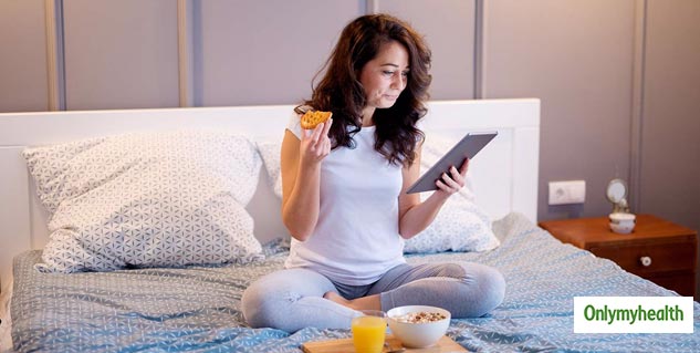 coronavirus patients diet