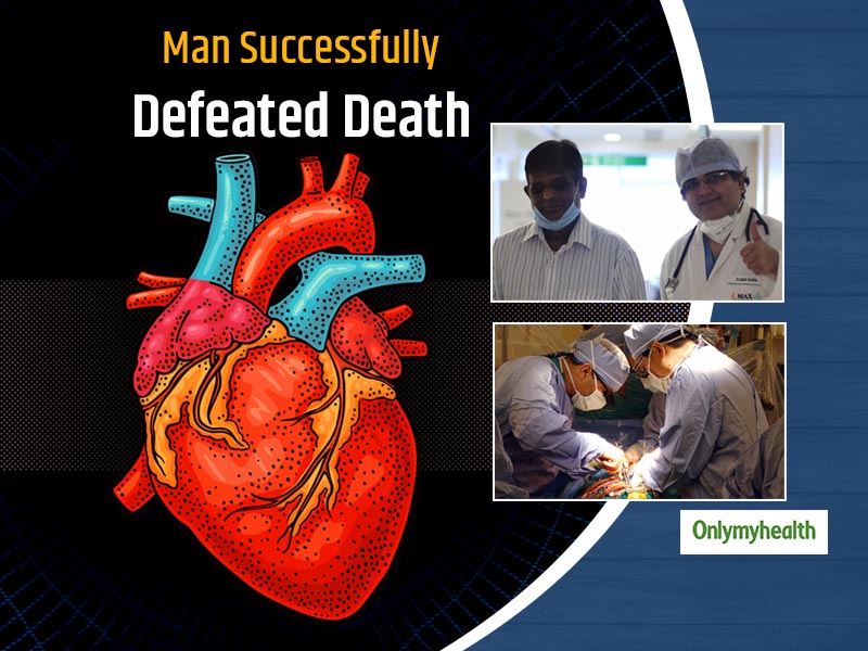 What Are The Chances Of Survival Of A Person With Complete Heart Block? Read This Man's True Story