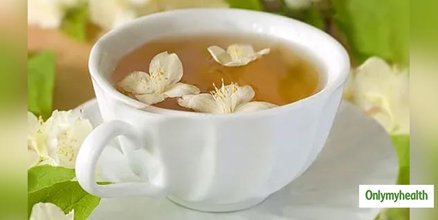 Jasmine Tea for weight loss