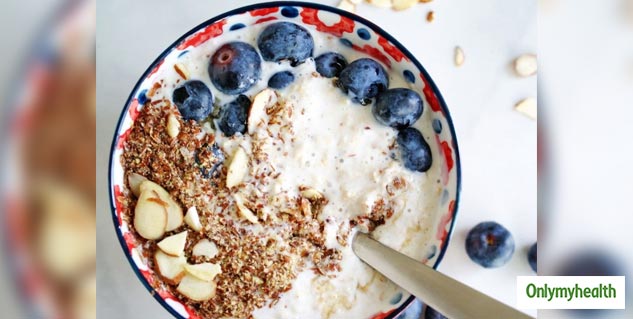 Eating Overnight Oats For Weight Loss