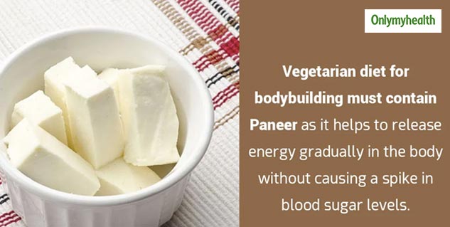 Is paneer good after workout hot sale