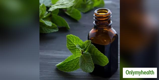 Peppermint Oil