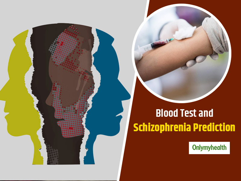 Take A Blood Test To Know Your Likelihood Of Suffering From Psychotic Disorders