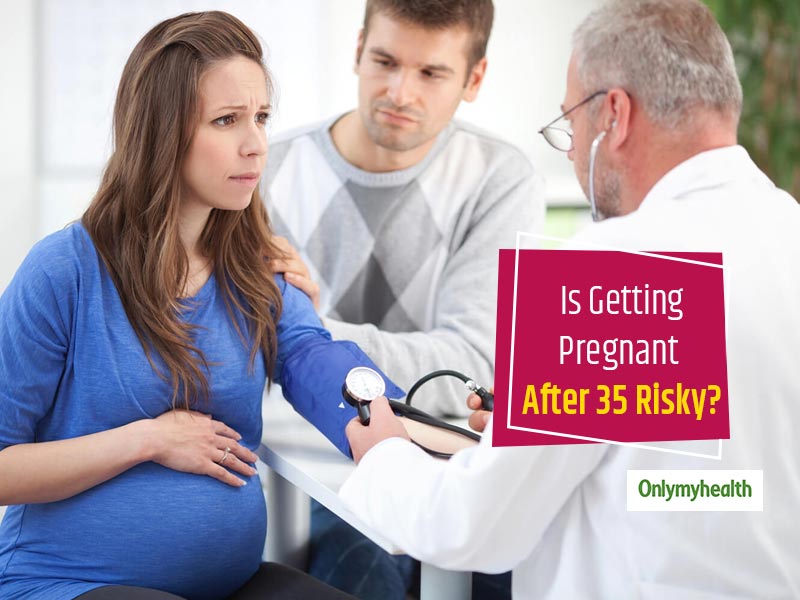 Know the Possible Risks of Late Pregnancy From Gynaecologist