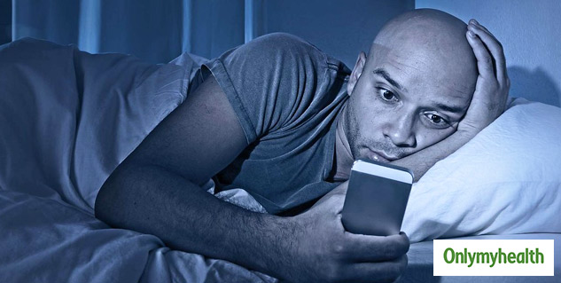 smartphone at night side effects