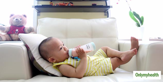 breast milk storage
