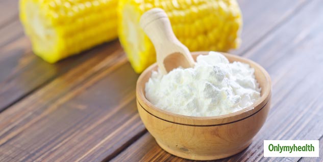corn starch side effects
