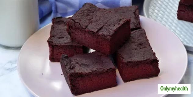 Beetroot Brownies 