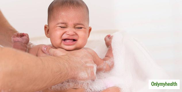Mistakes While Bathing Your Newborn 