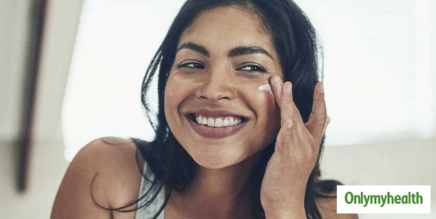 winter night skin care routine