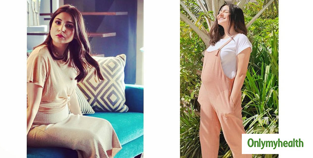 anushka sharma in pregnancy