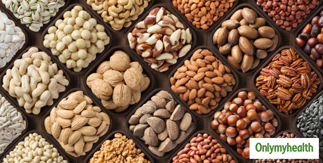seeds nad nuts