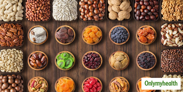 seeds and nuts