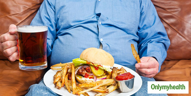 overeating