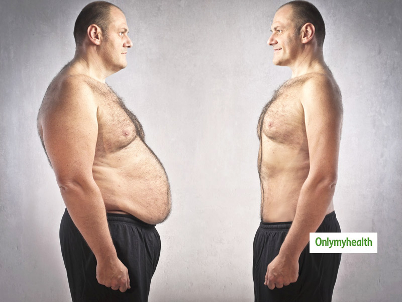 Belly Fat Loss: पेट पर जमा मोटी चर्बी को कम करने में मदद करेंगे ये 3 फल, साथ में करें ये 1 योगासन