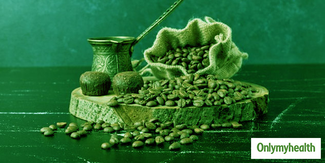 green coffee