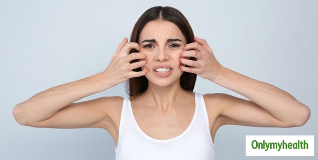 insideskinallergyonface