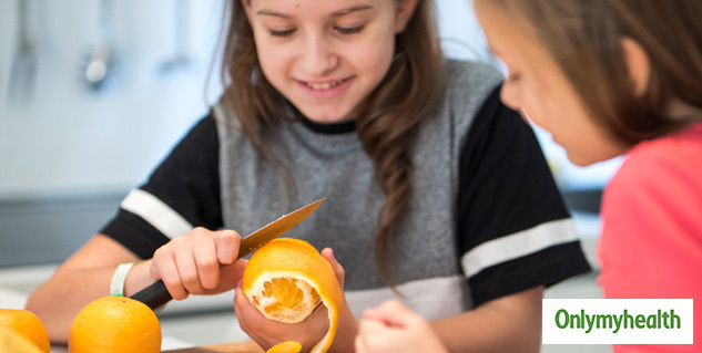 insideeatingorange