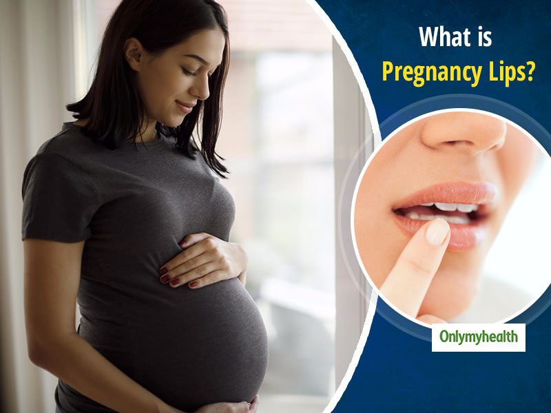 Are Lip Changes During Pregnancy Real? Let's Tell You All About Pregnancy Lips