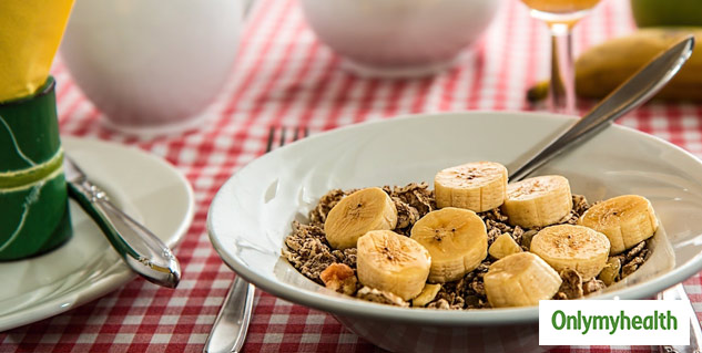 banana for weight gain