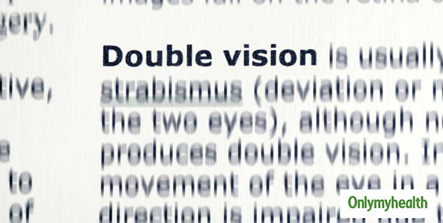 Do You See Everything Double It Could Be Diplopia Know Its